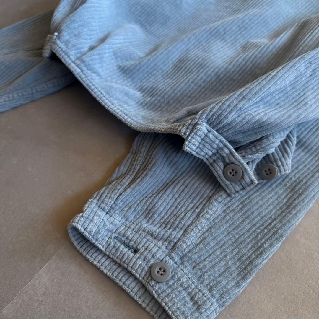 【美品✨】RonHerman ガンナージャケット コーデュロイ 定番人気モデル