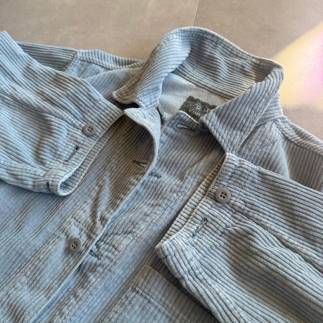 【美品✨】RonHerman ガンナージャケット コーデュロイ 定番人気モデル