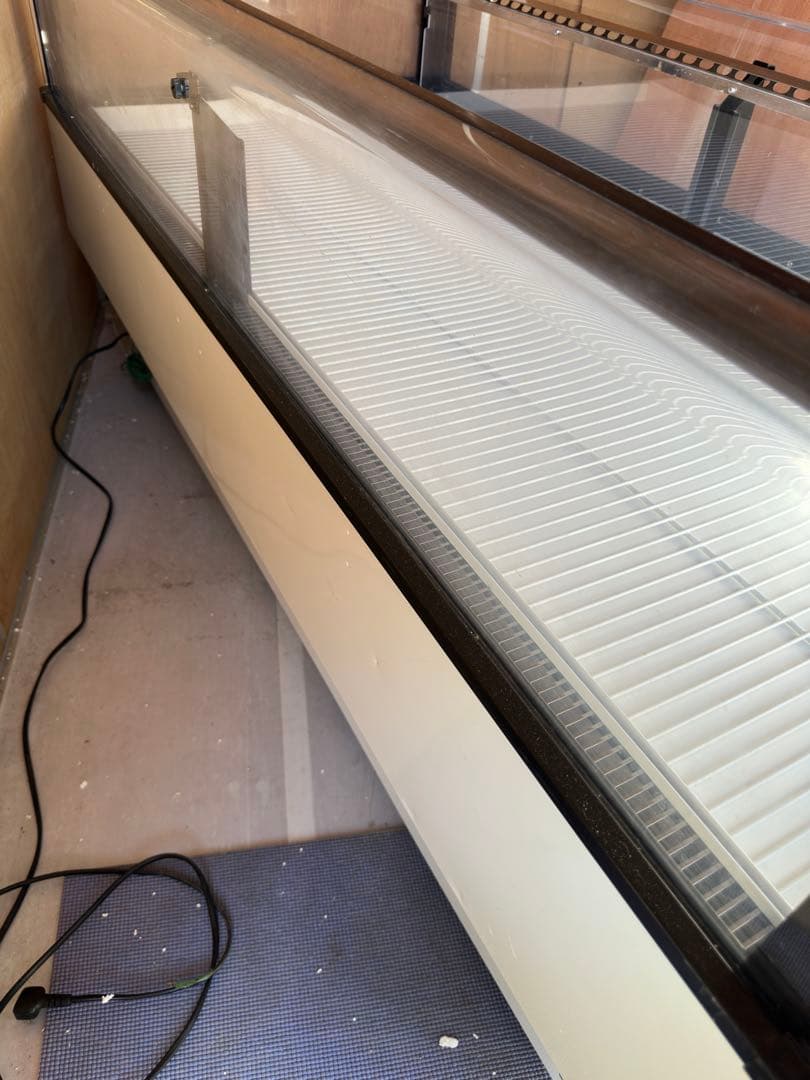 平形　冷蔵ショーケース　　　パナソニック