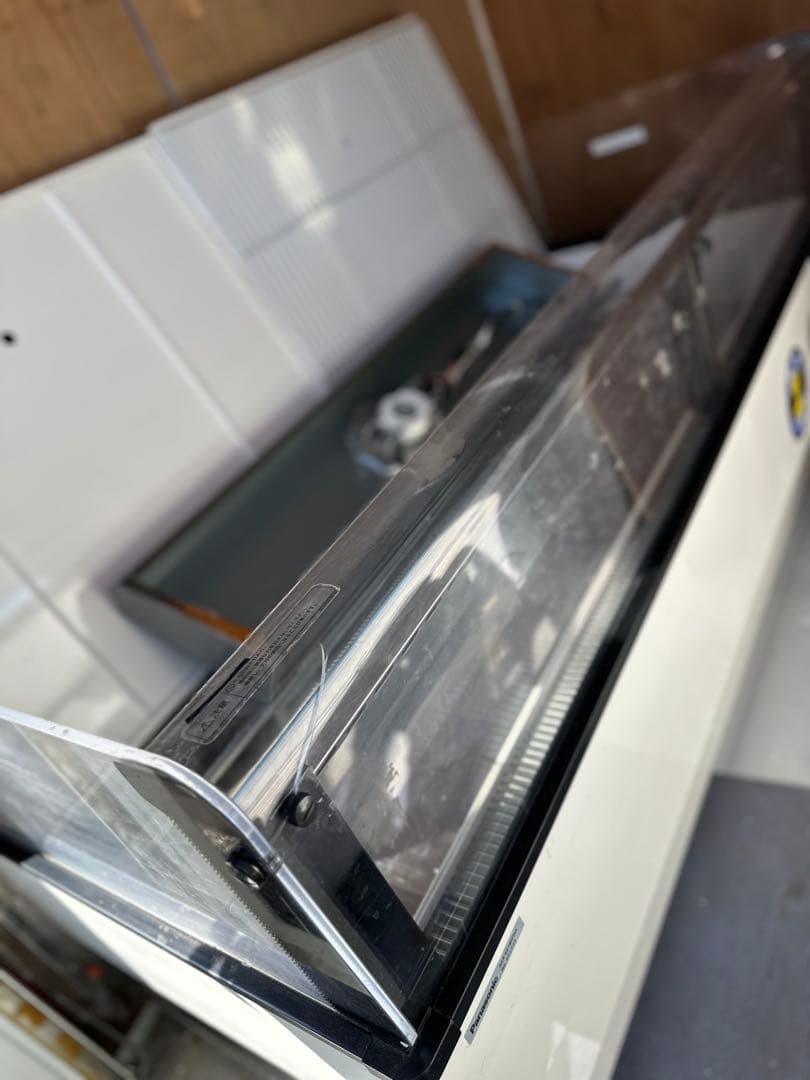 平形　冷蔵ショーケース　　　パナソニック