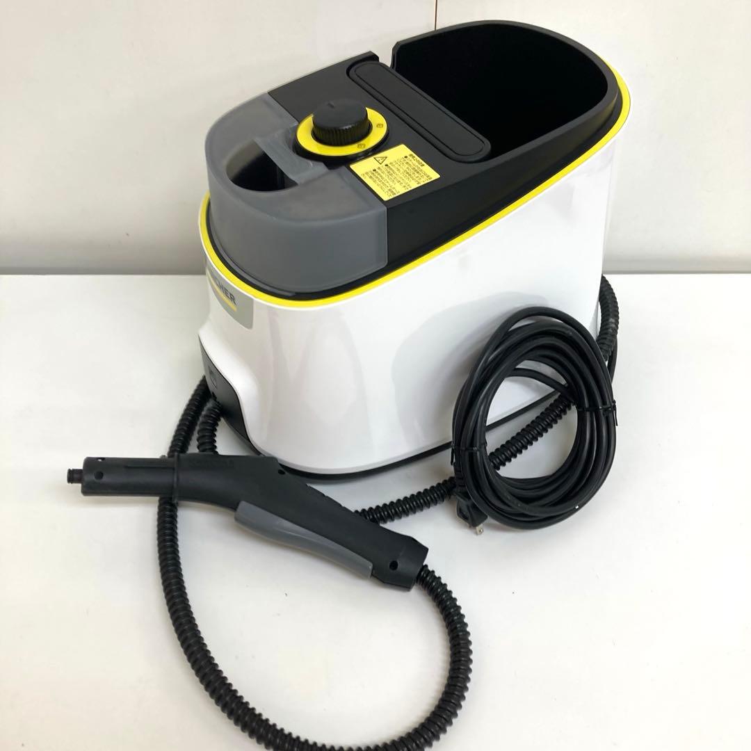 f792-27 ケルヒャー　スチームクリーナー　SC4 Deluxe 訳あり
