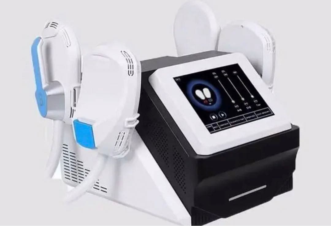 2023電磁パルス人気タイプ⭐️ ４本ハンドピース付き