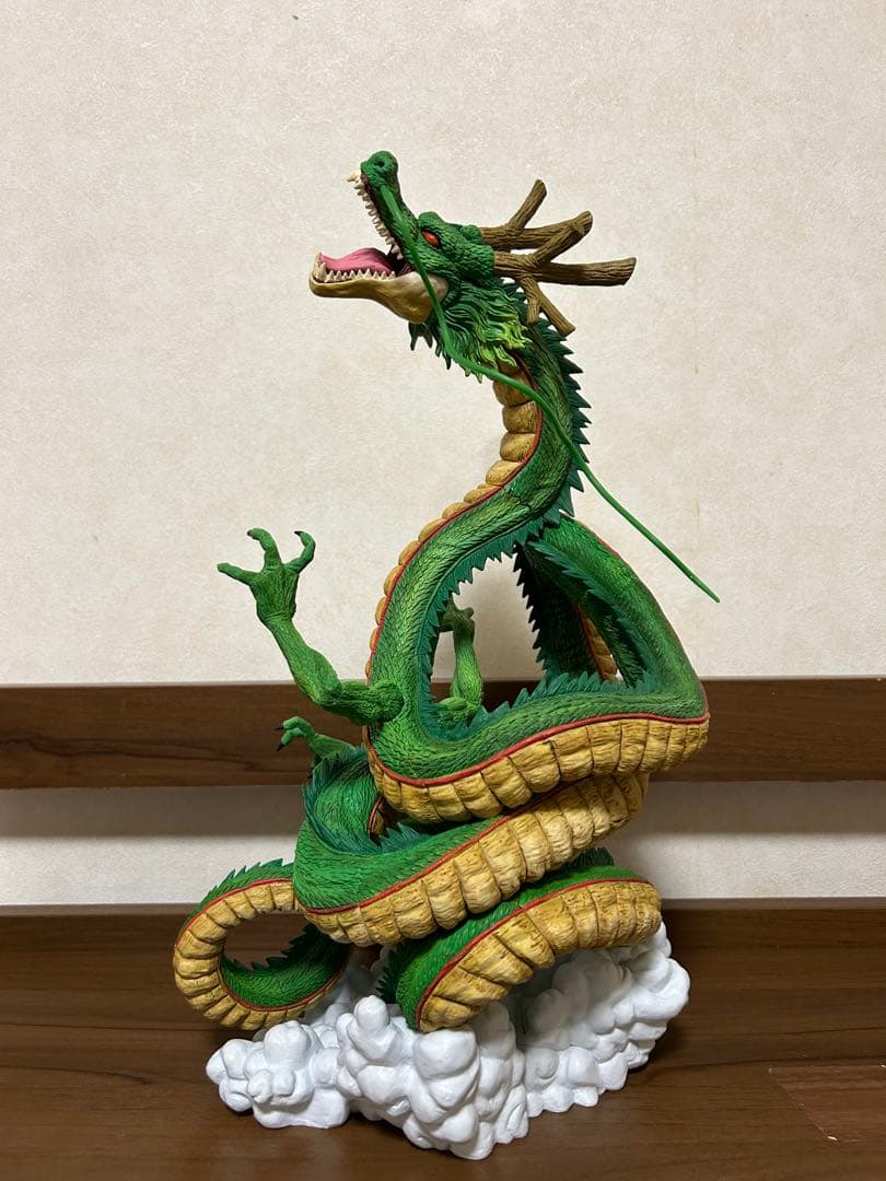 一番くじ ドラゴンボール超スーパーヒーロー ラストワン 神龍　箱無し