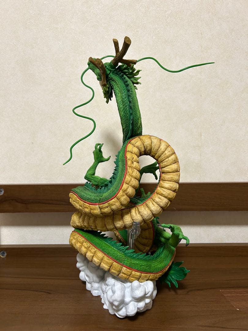 一番くじ ドラゴンボール超スーパーヒーロー ラストワン 神龍　箱無し