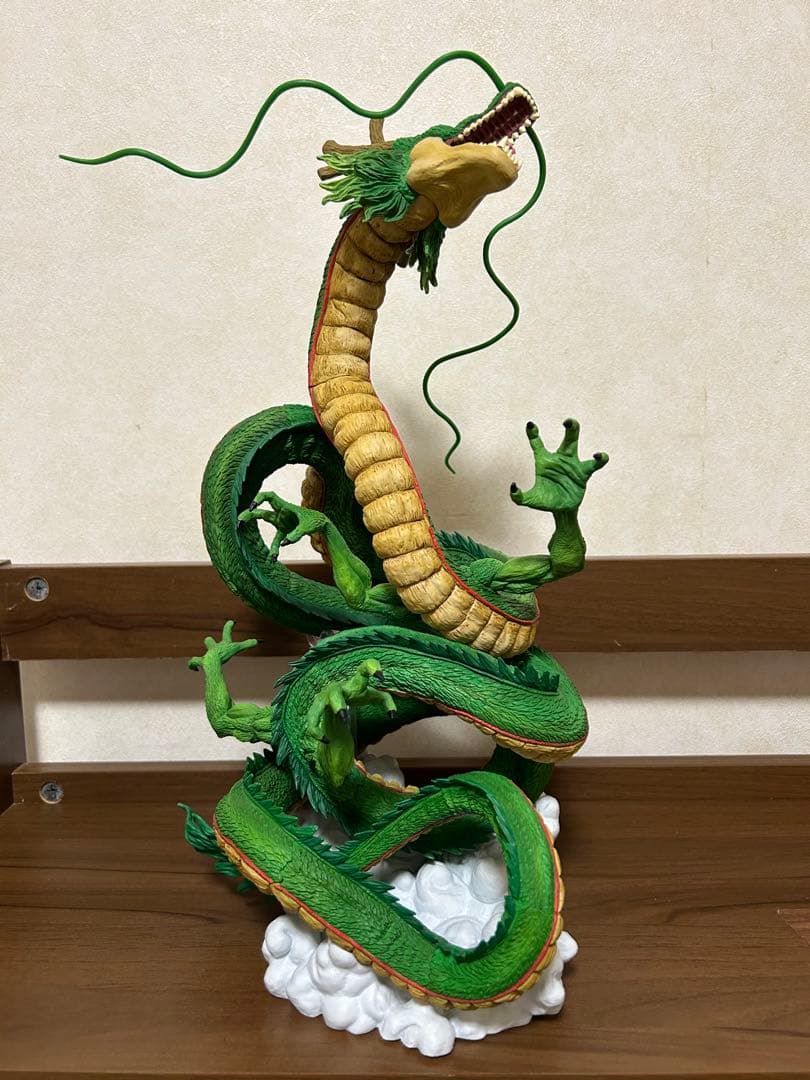 一番くじ ドラゴンボール超スーパーヒーロー ラストワン 神龍　箱無し