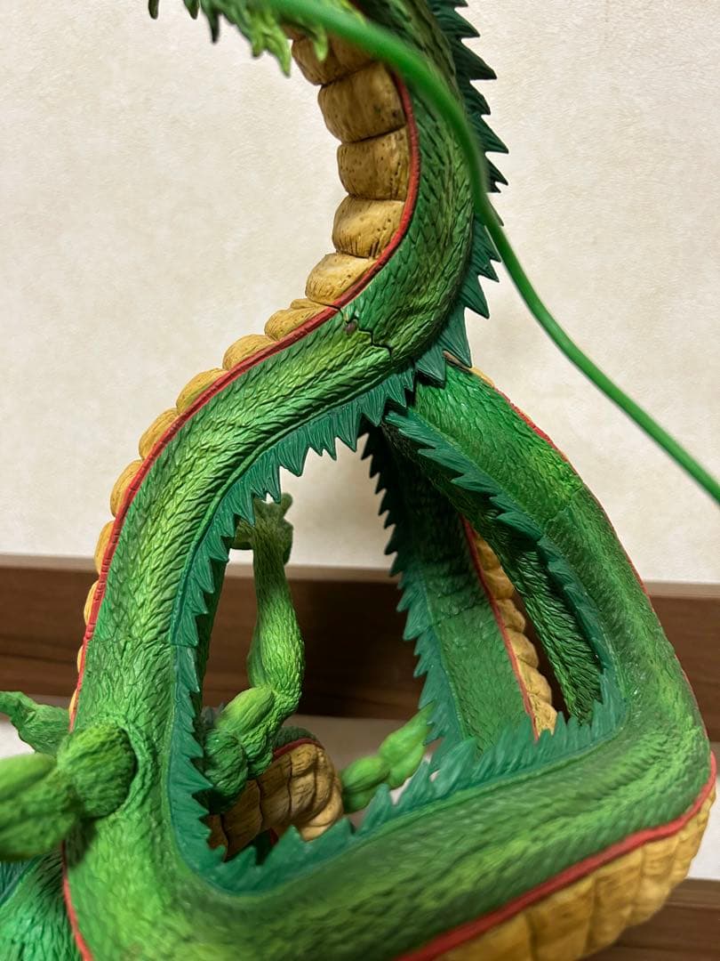 一番くじ ドラゴンボール超スーパーヒーロー ラストワン 神龍　箱無し