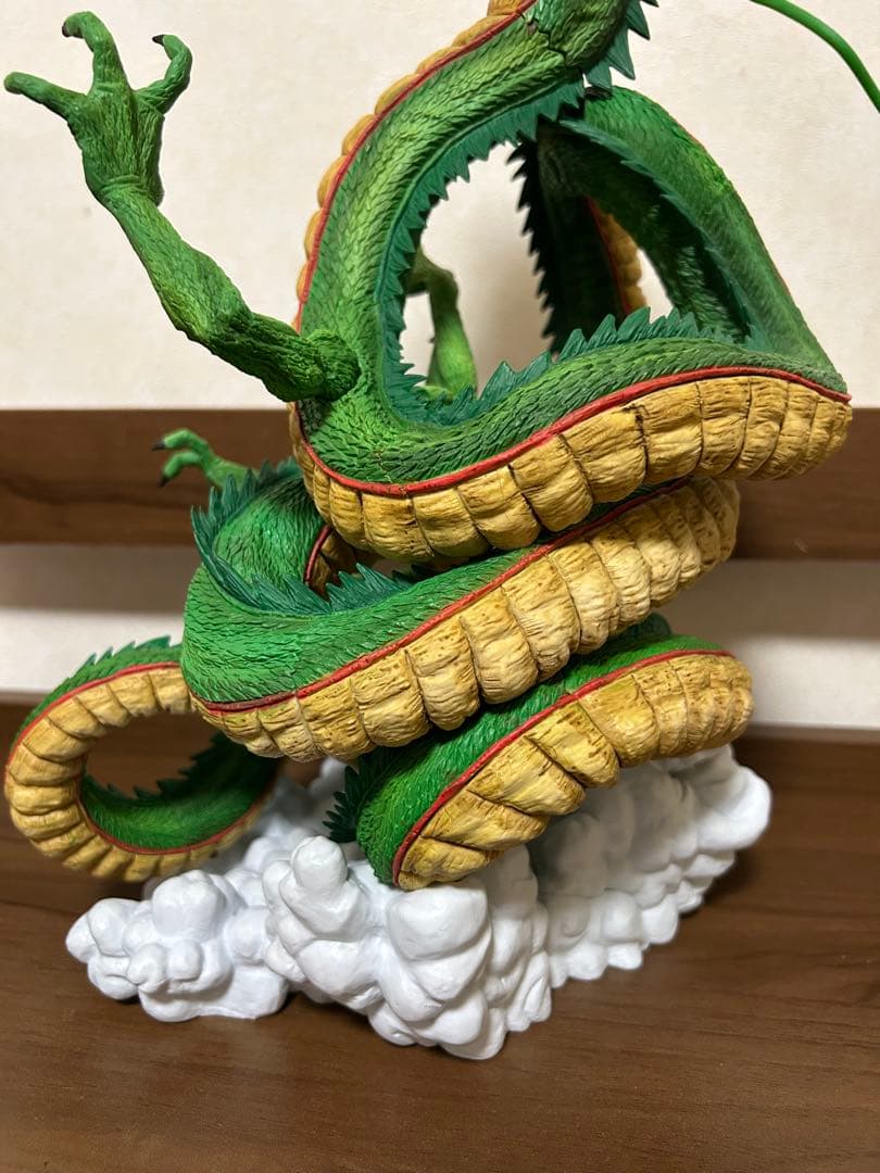 一番くじ ドラゴンボール超スーパーヒーロー ラストワン 神龍　箱無し