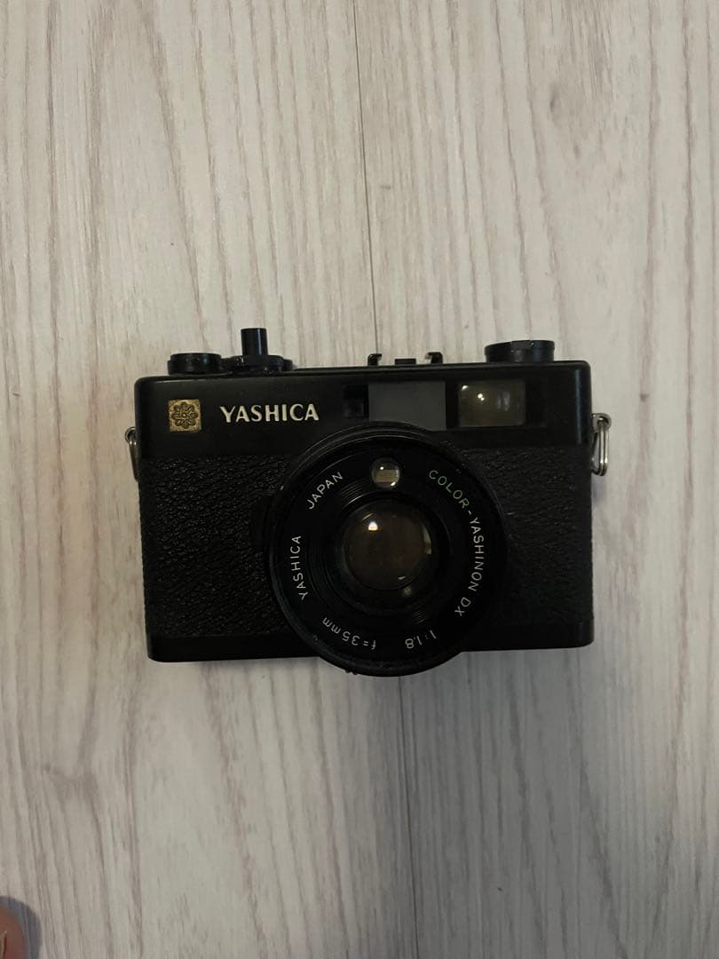 YASHICA フィルムカメラ