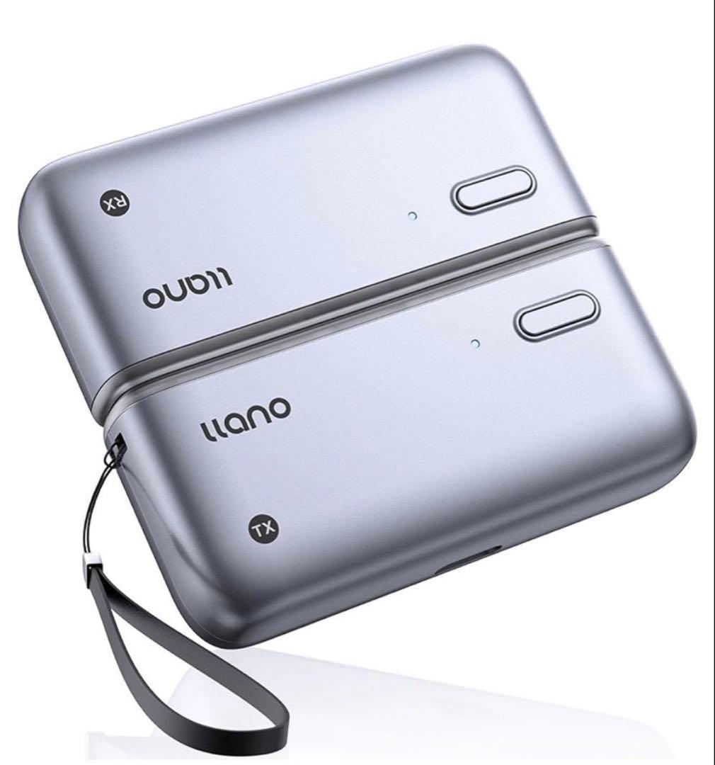 ワイヤレスhdmi 無線 最大50m無線伝送 1080P/2.4G/5G超低遅延