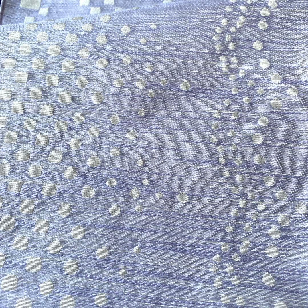 OLN大人兵児帯　soda-sui ライラック　新品未使用