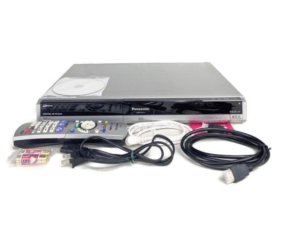 パナソニック 250GB DVDレコーダー DIGA DMR-XP11-S