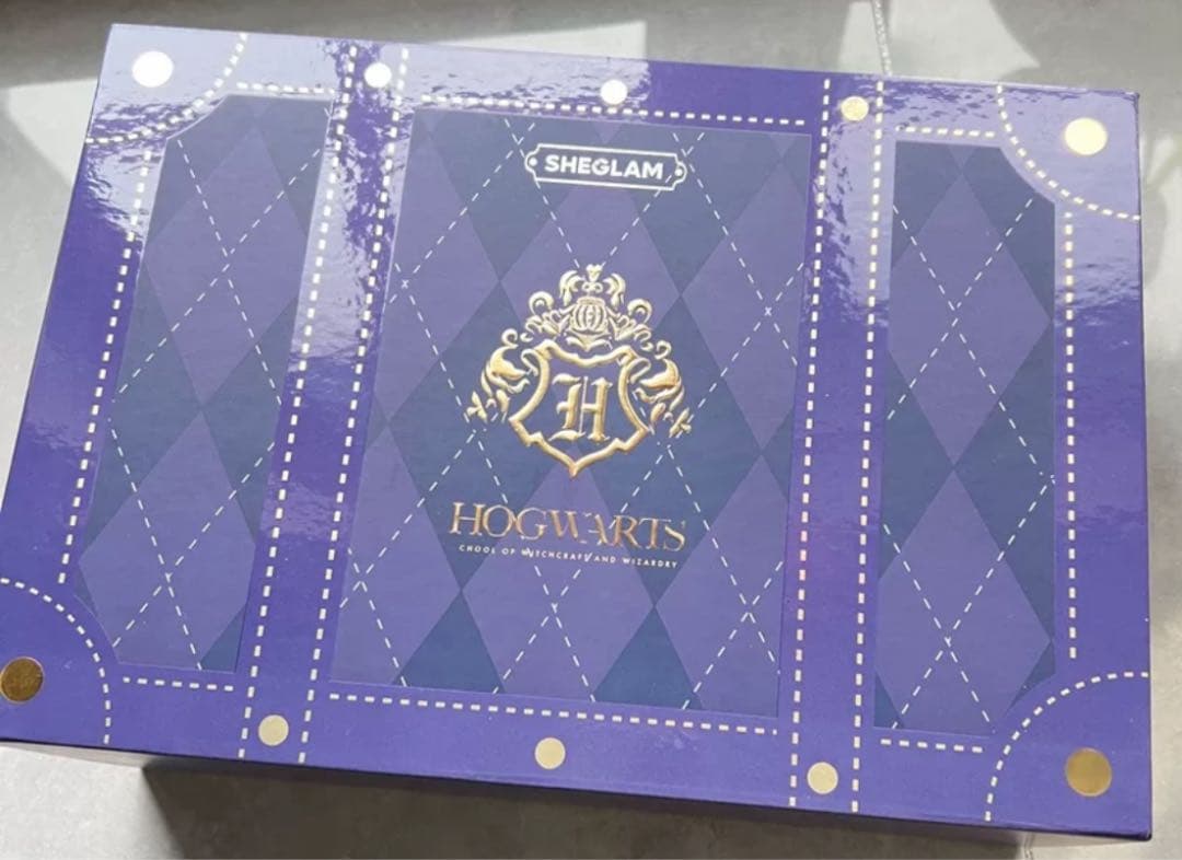 【日本未発売 ハリーポッター SHEGLAM フルコレクションセット】