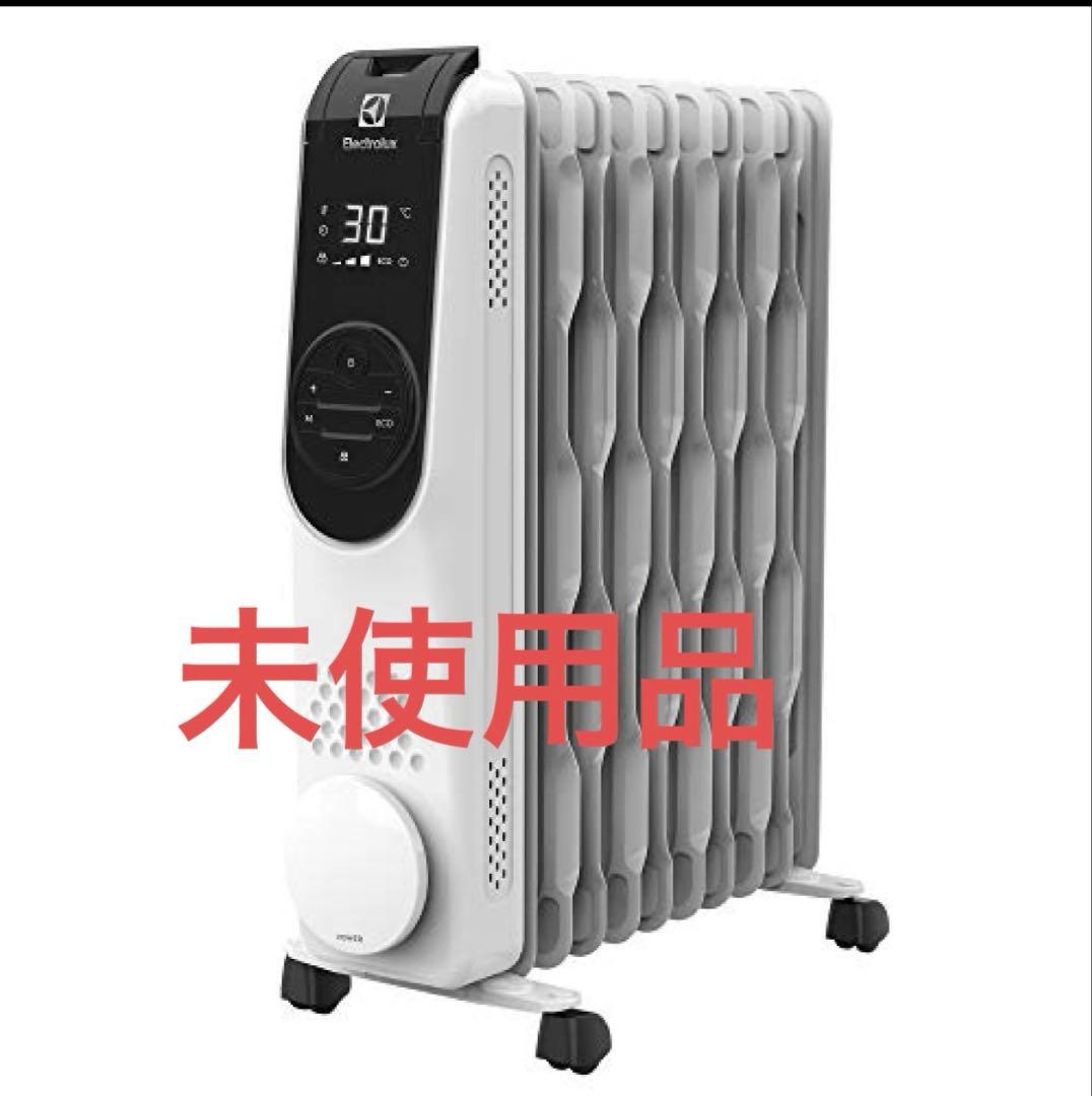 Electrolux ComfortHeat 700 オイルヒーター　ホワイト