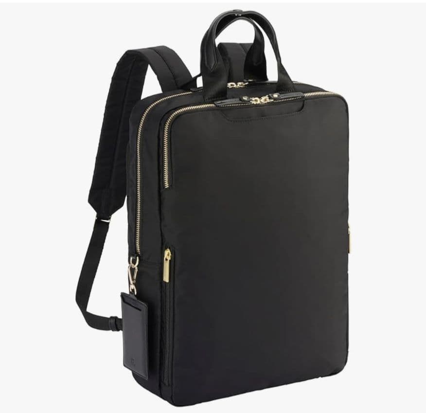 ace. スリファム ビジネスリュック レディース A4/15インチPC収納