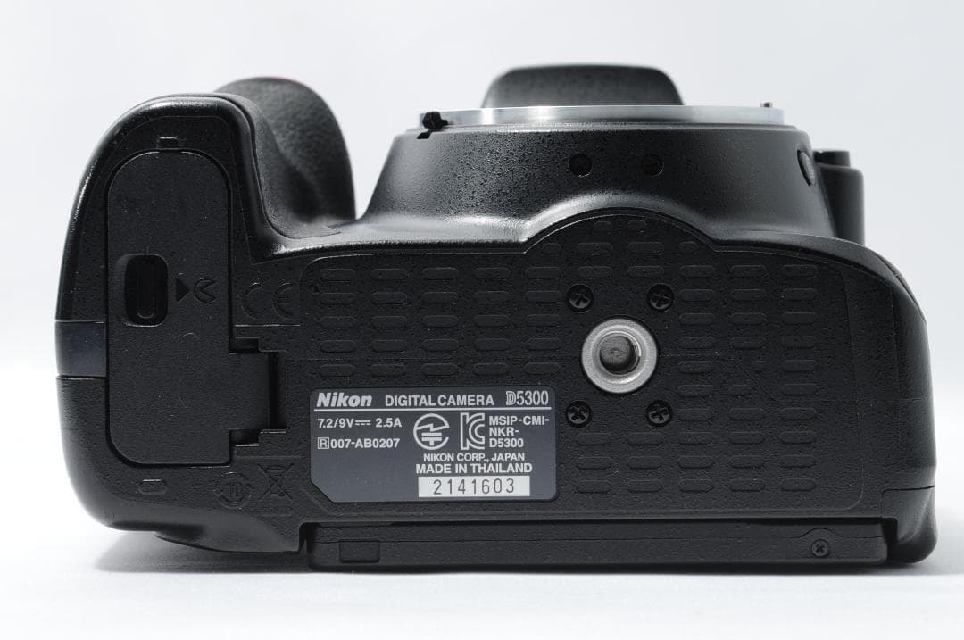 ご家族を綺麗に残す❗️Nikon D5300✨手ぶれ補正ですぐ使える スマホ転送