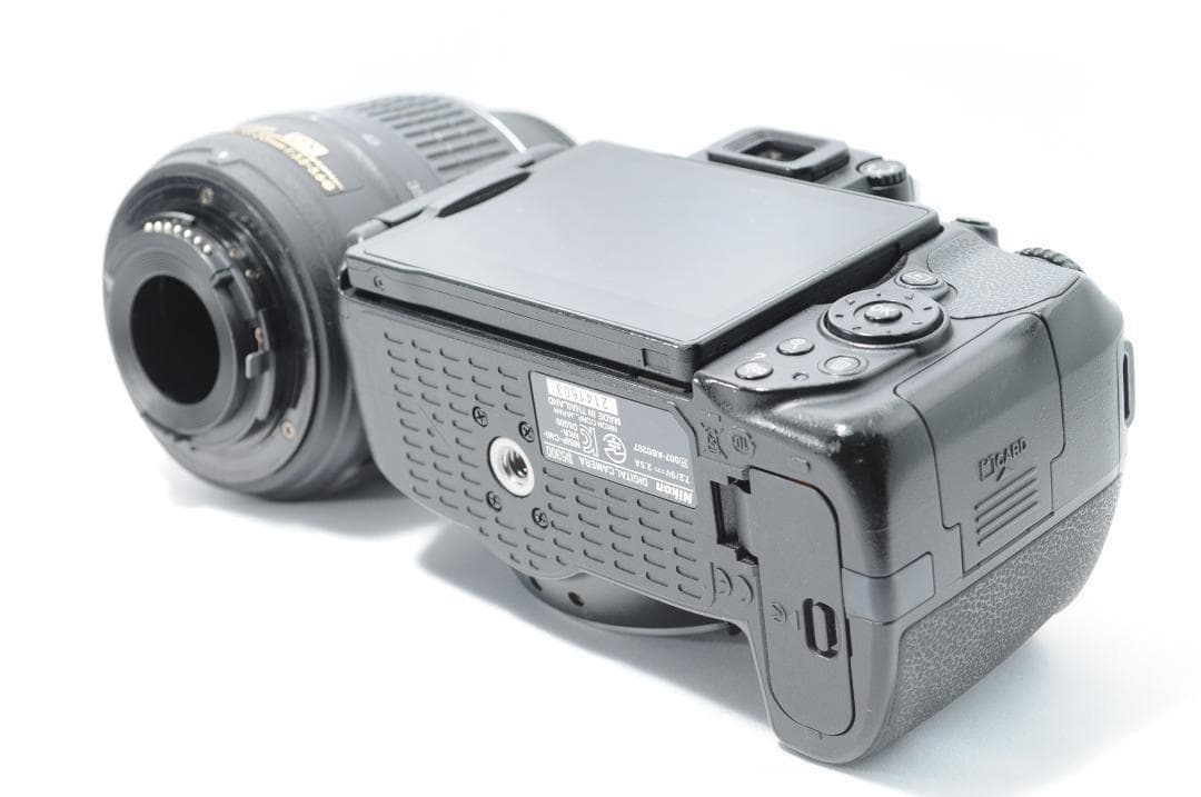 ご家族を綺麗に残す❗️Nikon D5300✨手ぶれ補正ですぐ使える スマホ転送