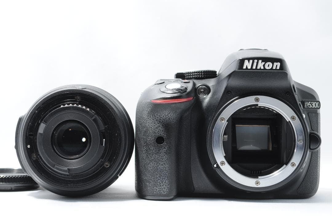 ご家族を綺麗に残す❗️Nikon D5300✨手ぶれ補正ですぐ使える スマホ転送