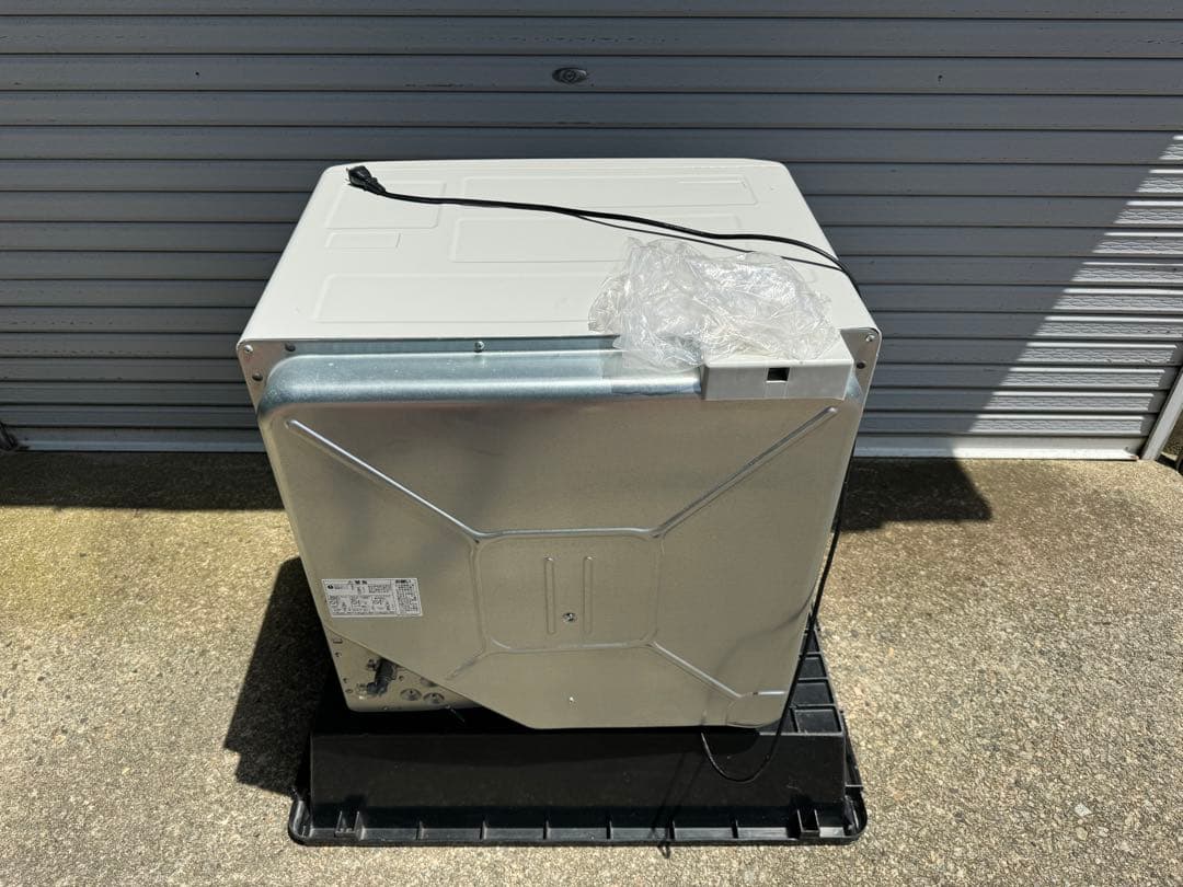 リンナイ ガス衣類乾燥機　RDT-51SA-2 5.0kg