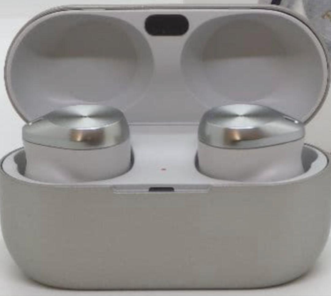 ■■【箱・取説付】Technics 　EAH-AZ80 ワイヤレスイヤホン