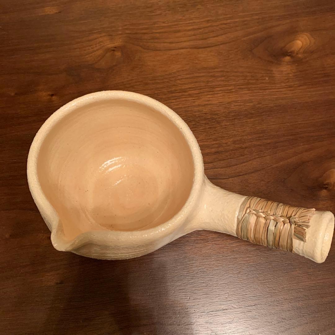 十場あすか　片手鍋未使用品