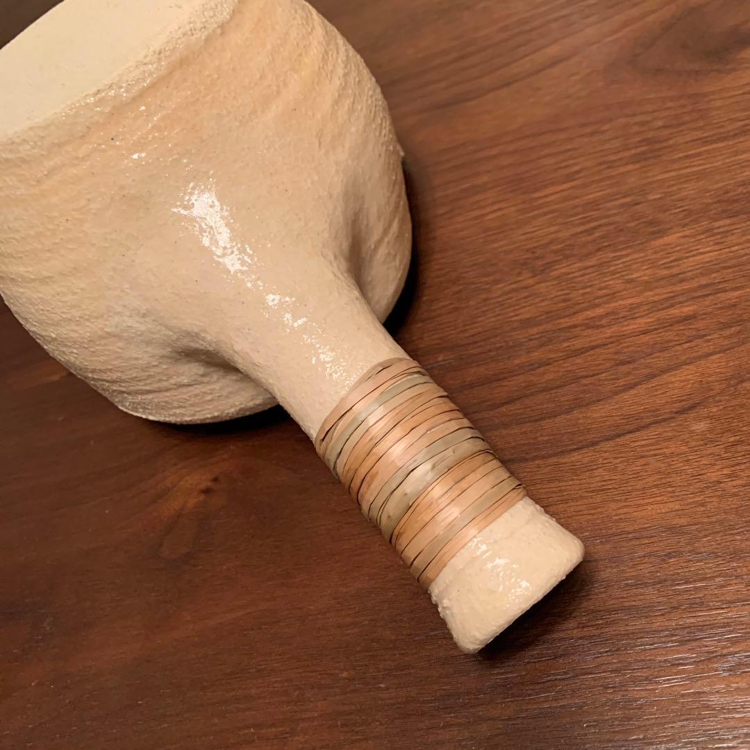 十場あすか　片手鍋未使用品