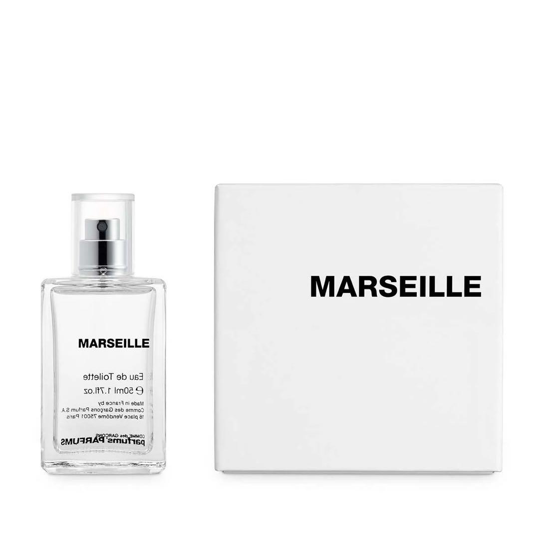 【箱あり】MARSEILLE コムデギャルソン マルセイユ オードトワレ30ml