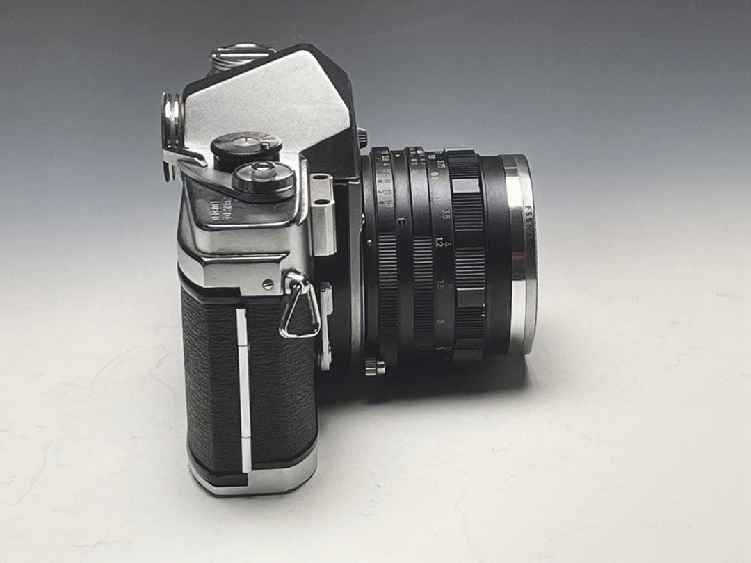 海外人気爆発❣️ビンテージカメラ　千代田光学（MINOLTA） SR-1