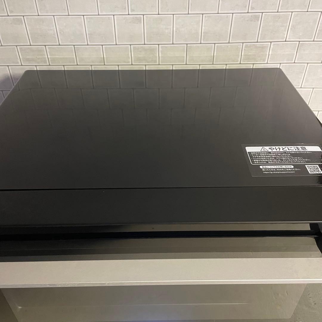 高年式SHARP 過熱水蒸気　オーブンレンジ 2段調理　RE-WF262 26L