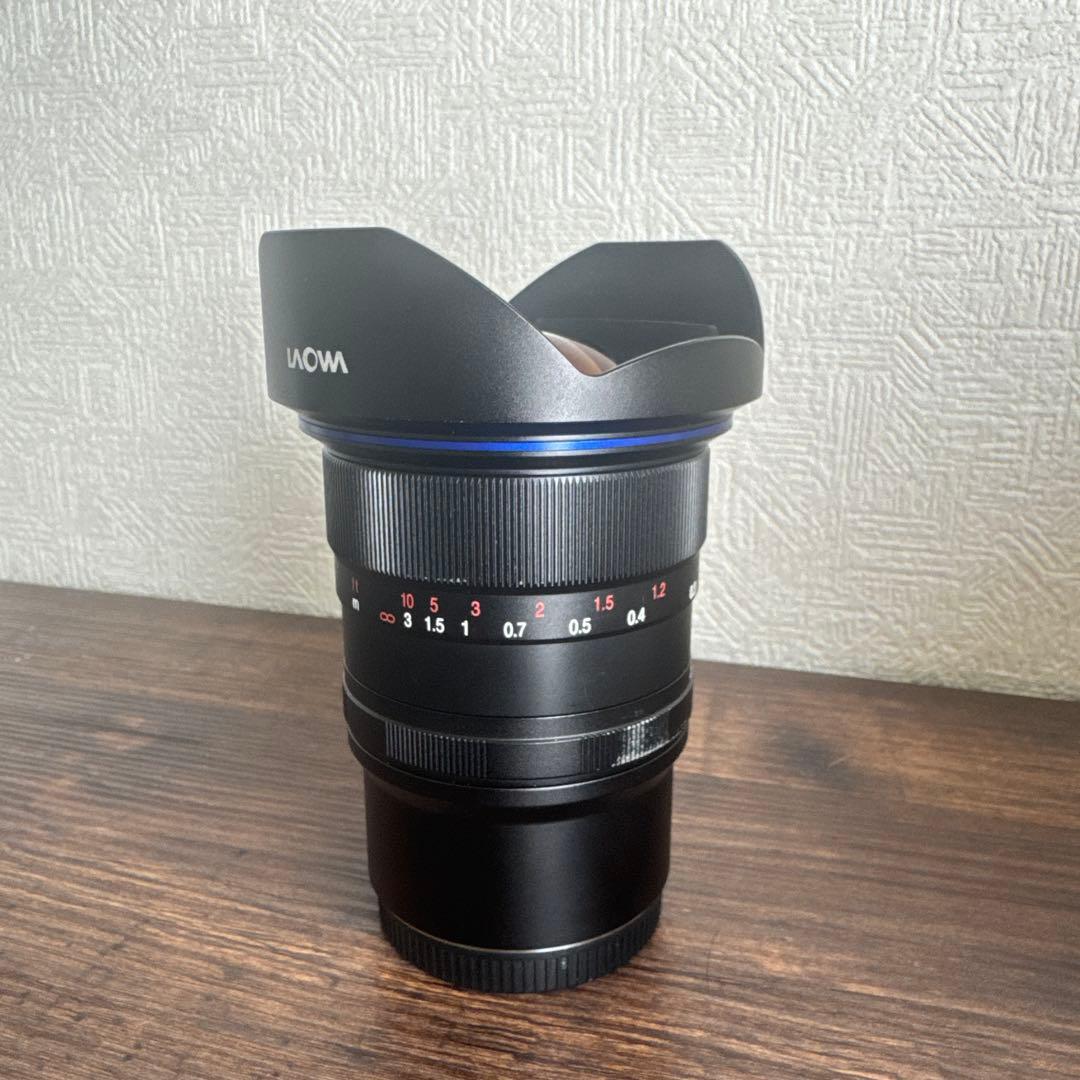 Laowa D-Dreamer 12mm F2.8 Eマウント