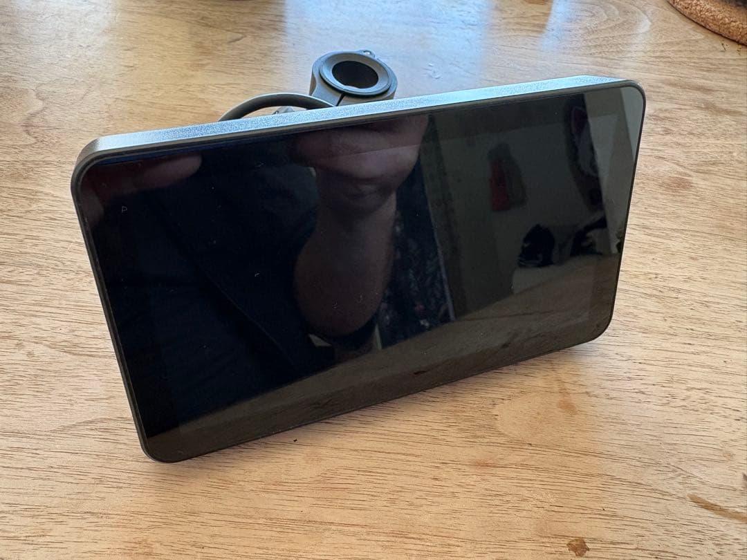 カエディア スマートモニター KDR-D12　空気圧センサー付き