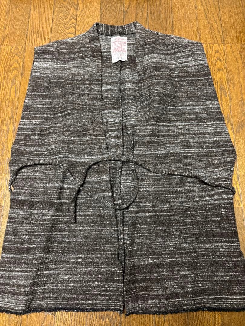 ナイスネス　ニットベスト