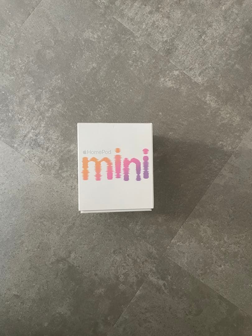 【未使用品】Pod mini