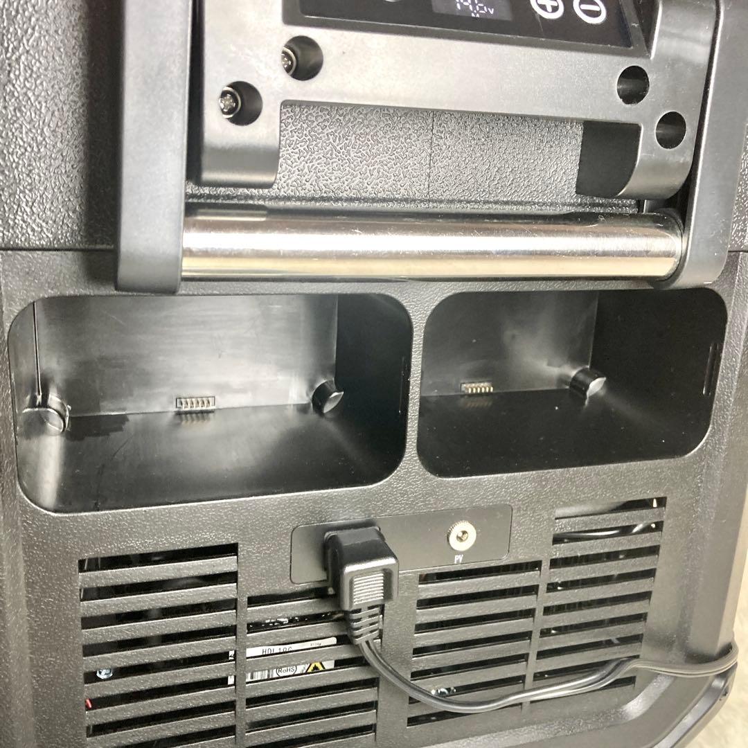 【未使用級✨美品】EENOUR D35 車載冷蔵庫AC/DC ポータブル