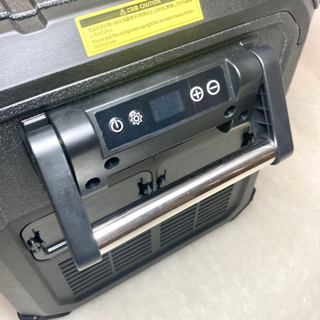 【未使用級✨美品】EENOUR D35 車載冷蔵庫AC/DC ポータブル