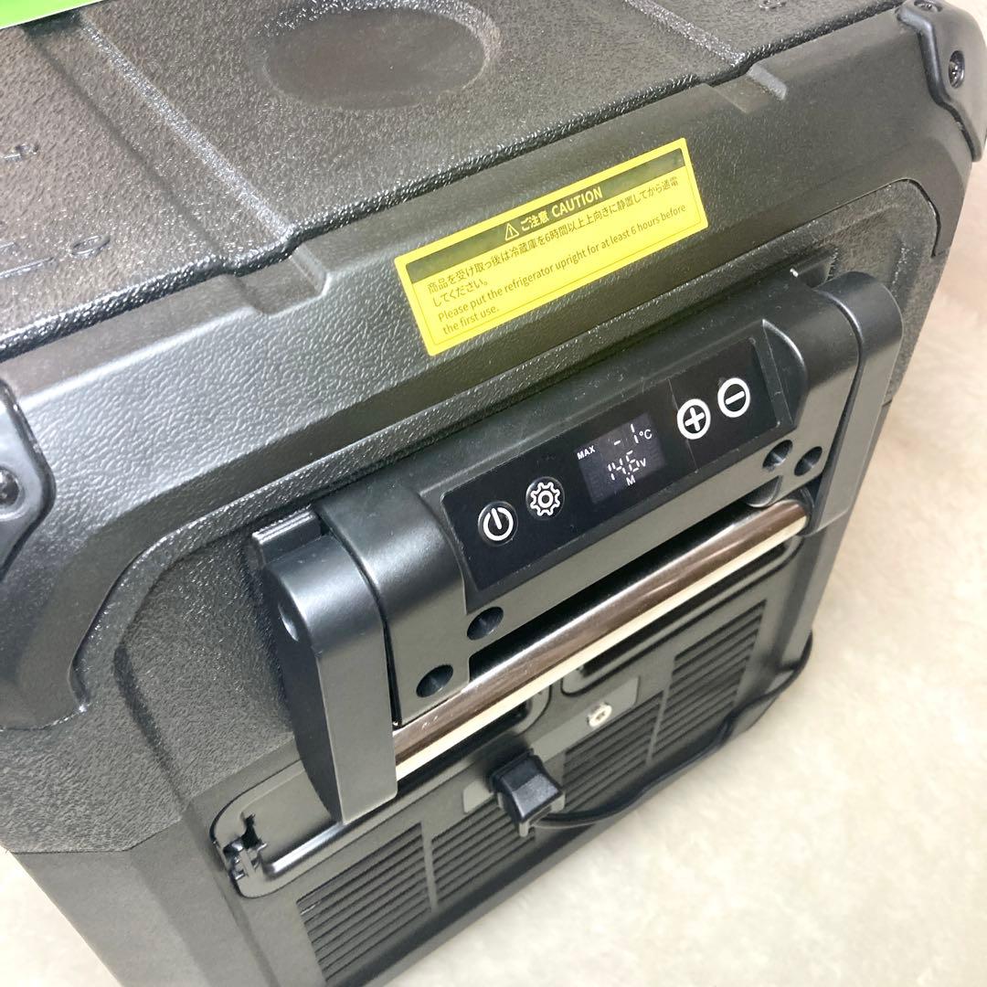 【未使用級✨美品】EENOUR D35 車載冷蔵庫AC/DC ポータブル