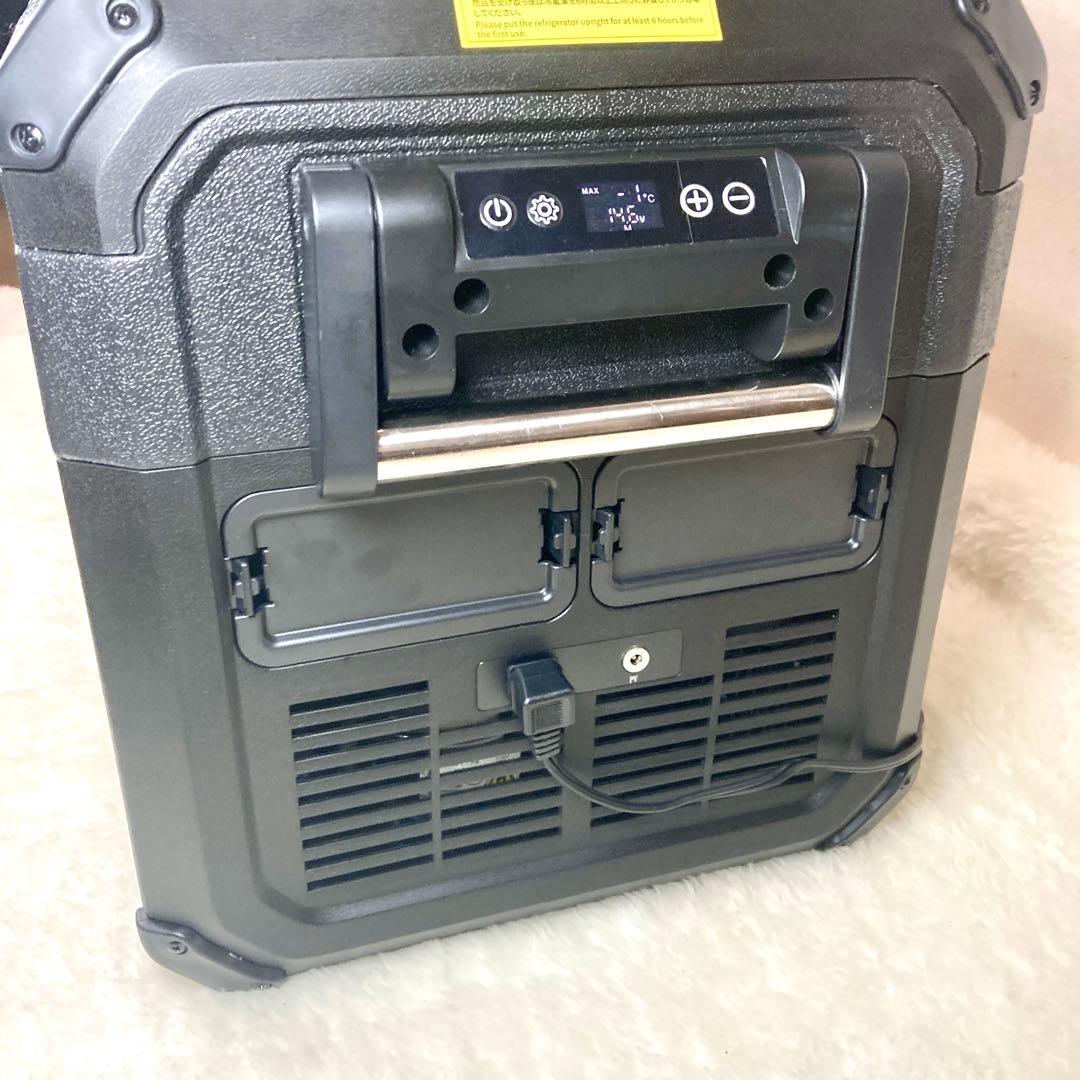 【未使用級✨美品】EENOUR D35 車載冷蔵庫AC/DC ポータブル