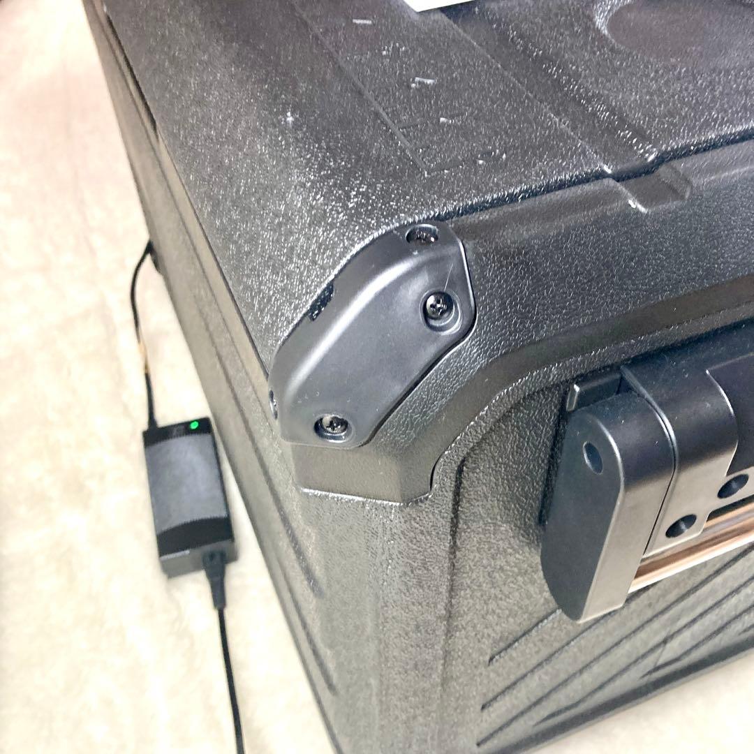 【未使用級✨美品】EENOUR D35 車載冷蔵庫AC/DC ポータブル