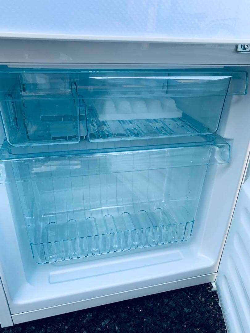 ①✅ユーイングノンフロン冷凍冷蔵庫✅ ✅UR-FG110J✅