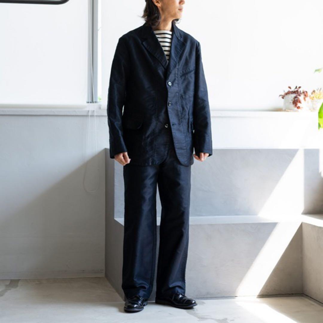 き*し様 OUTIL（ウティ） VESTE ETAINとPANTALON BEI