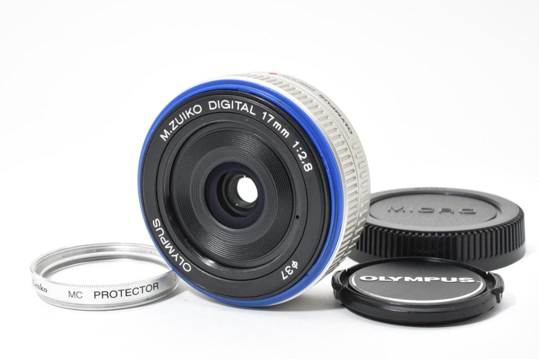 オリンパス M.ZUIKO DIGITAL 17mm F2.8 #21501