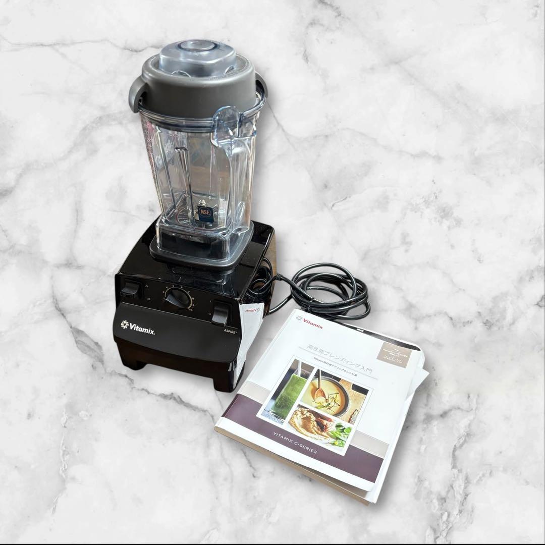 【良品】バイタミックス VM0111 ブレンダー　TNC5200