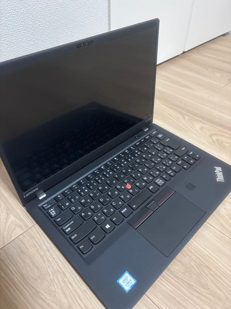 Lenovo ThinkPad X1 Carbon 美品 パソコン宅急便使用