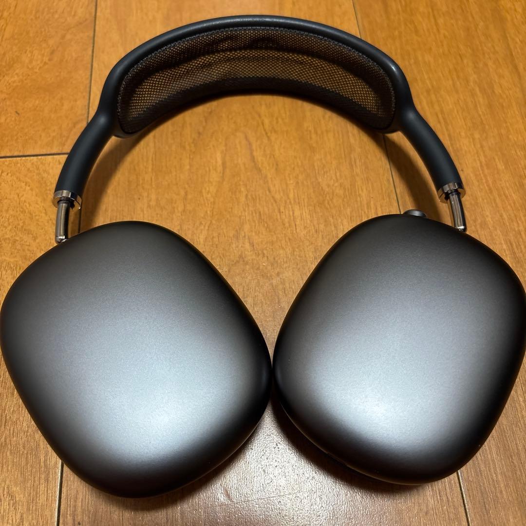 AirPods MAX本体 スペースグレー