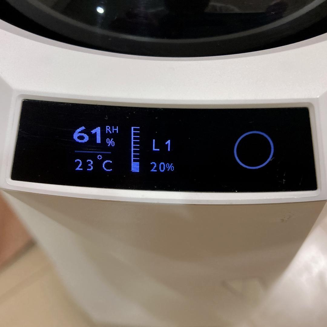 Airdog moi 高性能加湿器 H5 2023年製 AIR-M-P1W210