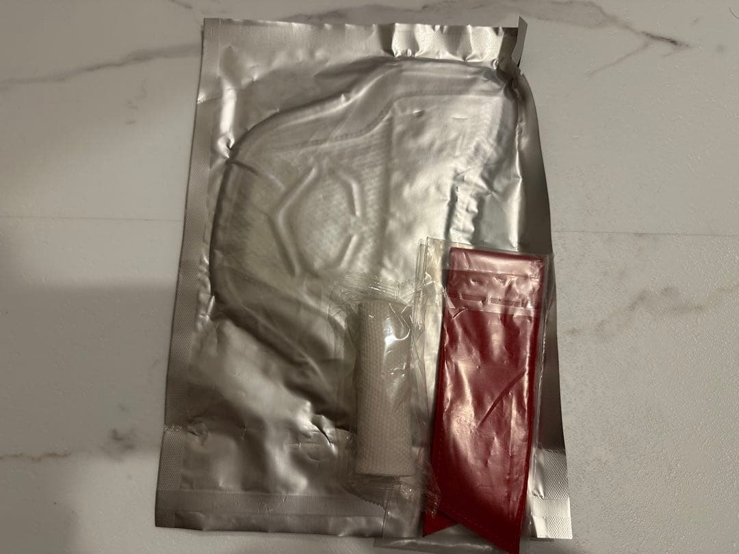 廃盤Evoshield PRO-SRZ 大人用レッド エルボガード 外箱無