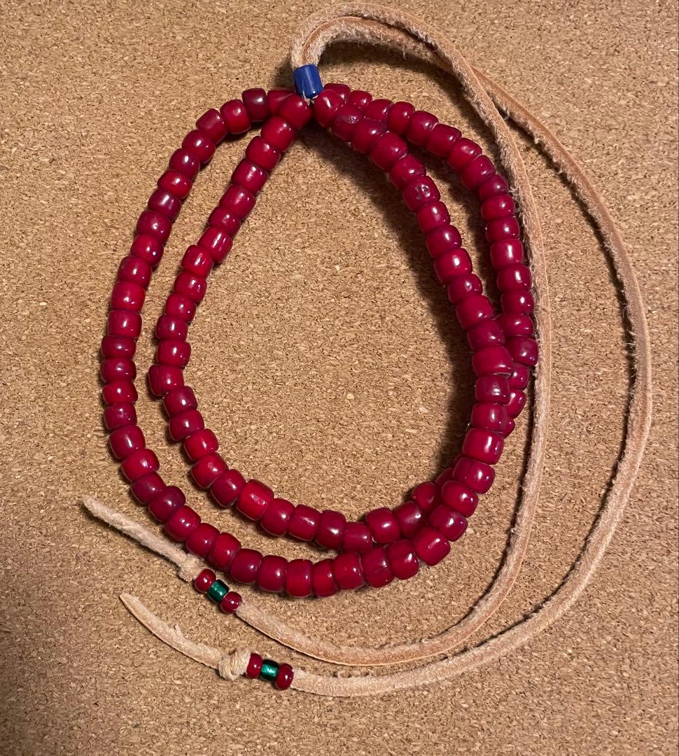 タイムセール！アンティーク　血赤ホワイトハーツ