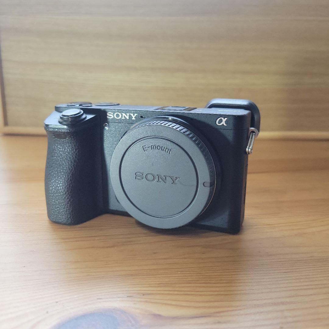 SONY α6500 その他アクセサリー付き