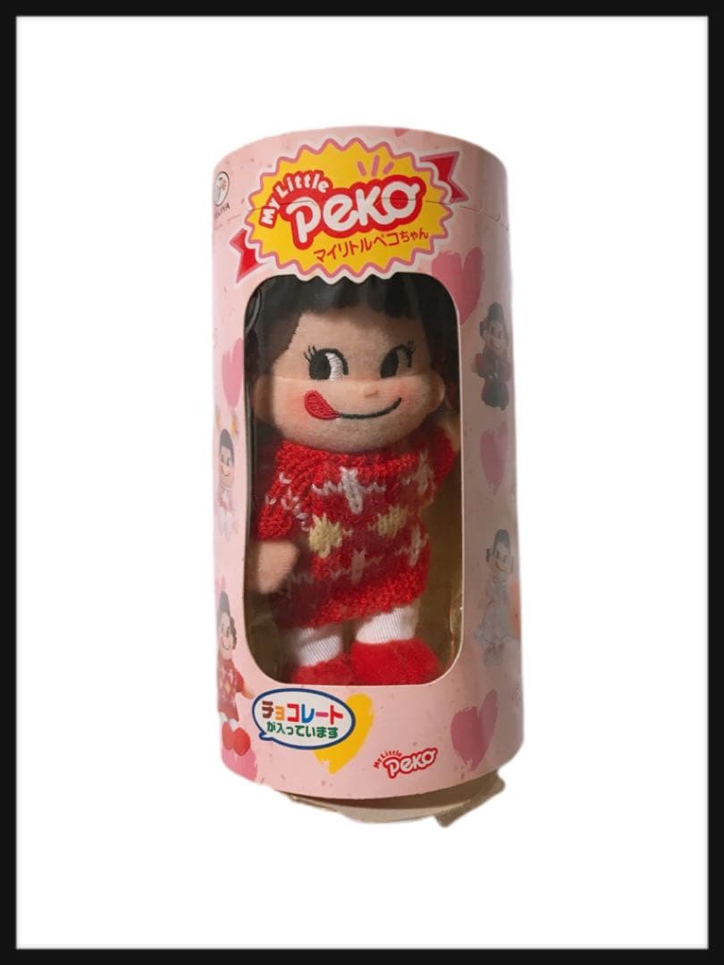 新品未開封 未使用 ペコちゃん 不二家 まとめ売り