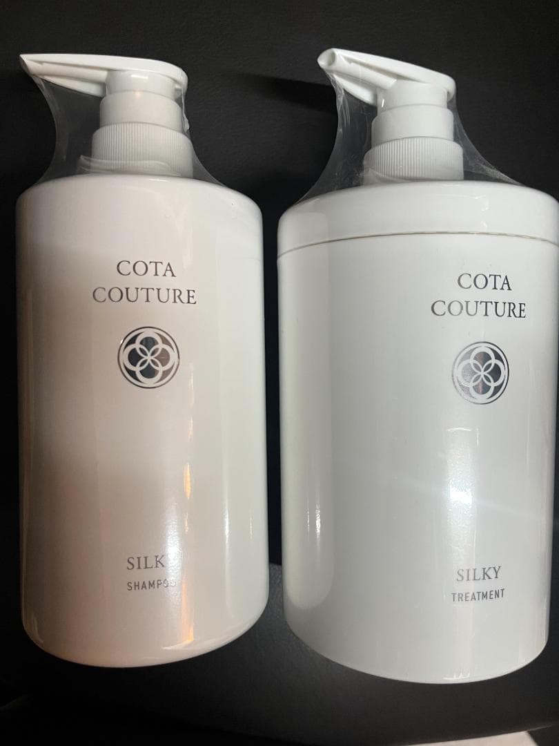 コタクチュール　シルキー　シャンプー　トリートメント　セット