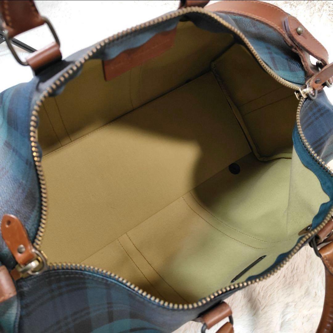 【美品】Polo Ralph Lauren ボストンバッグ